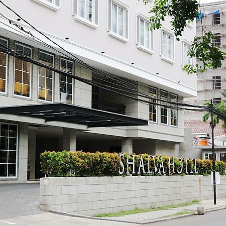 Hotel Shalva Yakarta Exterior foto