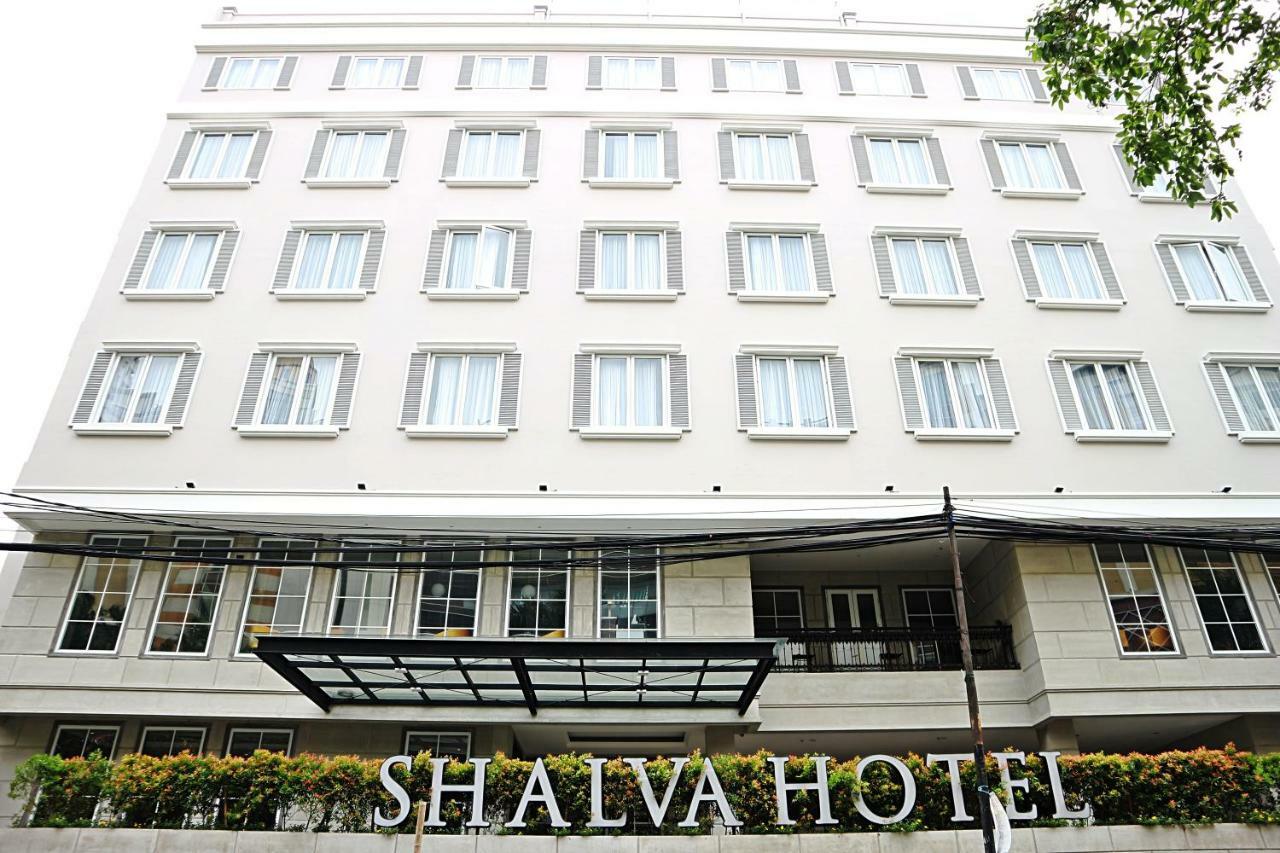 Hotel Shalva Yakarta Exterior foto