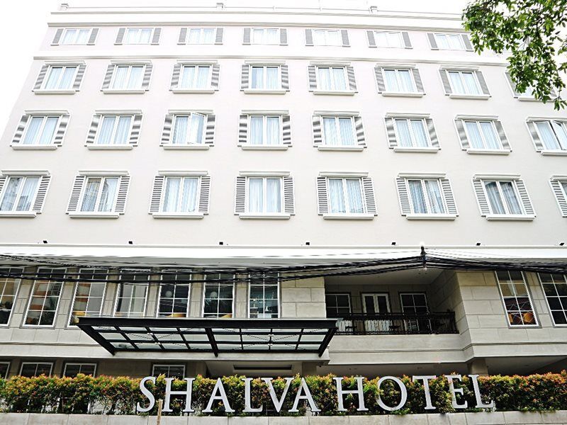 Hotel Shalva Yakarta Exterior foto